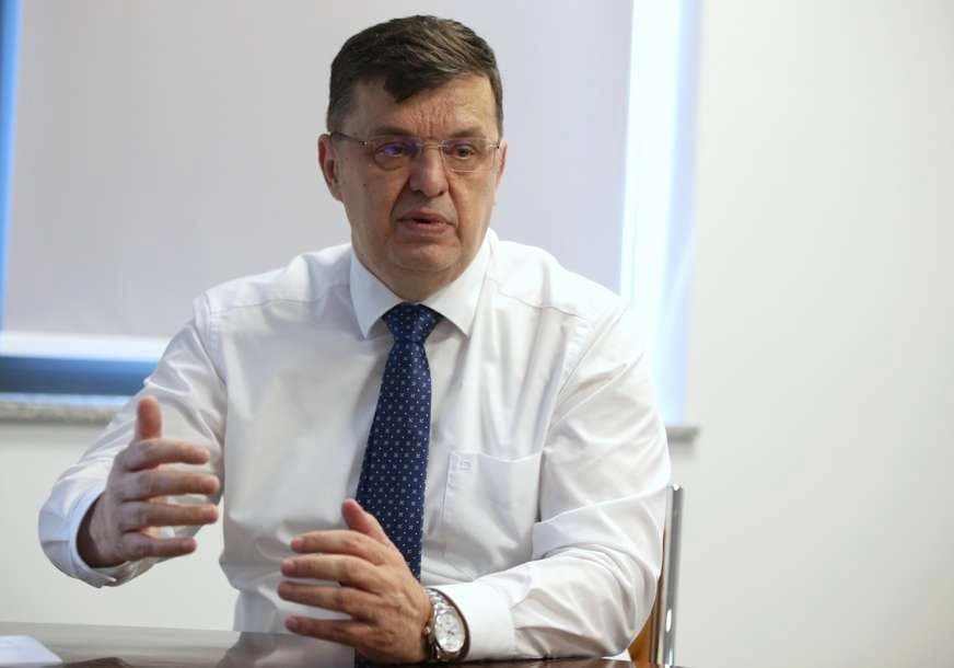 Tegeltija: Pristupiti inicijativi “Otvoreni Balkan” radi građana i privrede