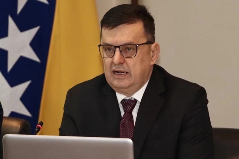Tegeltija: Srpska želi da se kroz unutrašnji dijalog uspostave odnosi u BiH