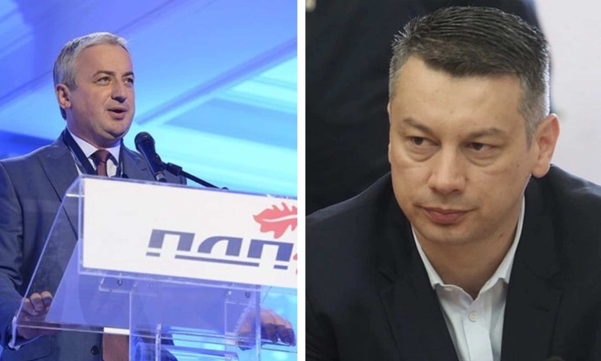 Tenzije na relaciji PDP-DNS