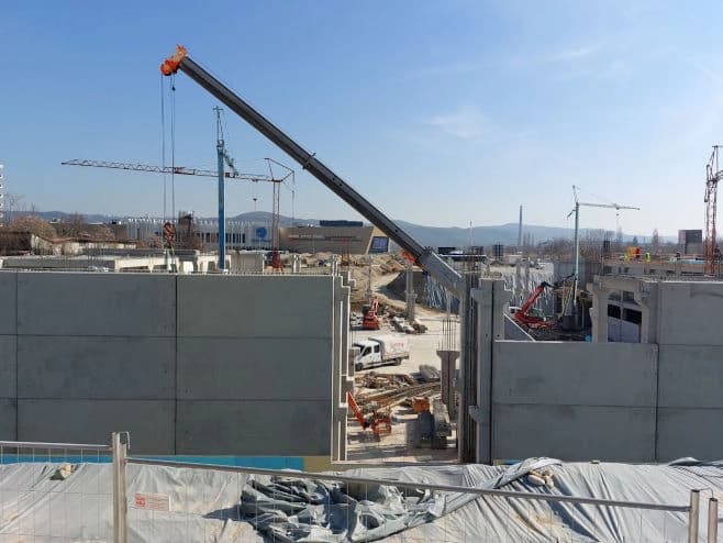 Teren za „Srpska open“ bez tendera gradi 20 firmi