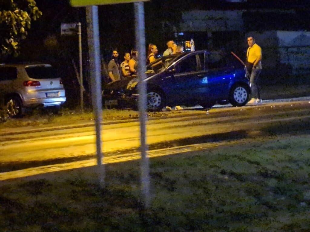 Teška saobraćajna nezgoda u Banjaluci