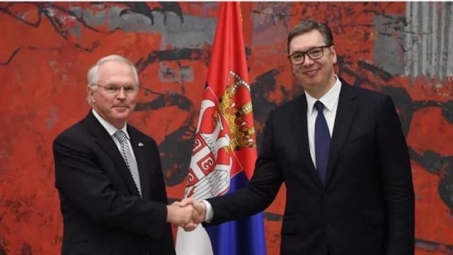 Tri Bajdenove poruke za Srbiju