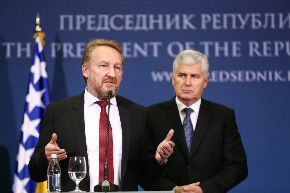 Tri godine tehničkog mandata Vlade FBiH: Čovićevo slamanje Izetbegovića