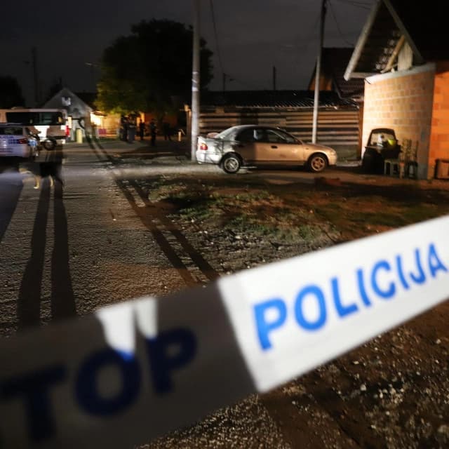 Tri osobe se bore za život nakon pucnjave u Hrvatskoj, poznati detalji
