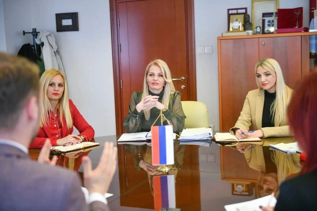 Trivićeva i Stanivuković dogovorili gradnju dvije škole u Banjaluci