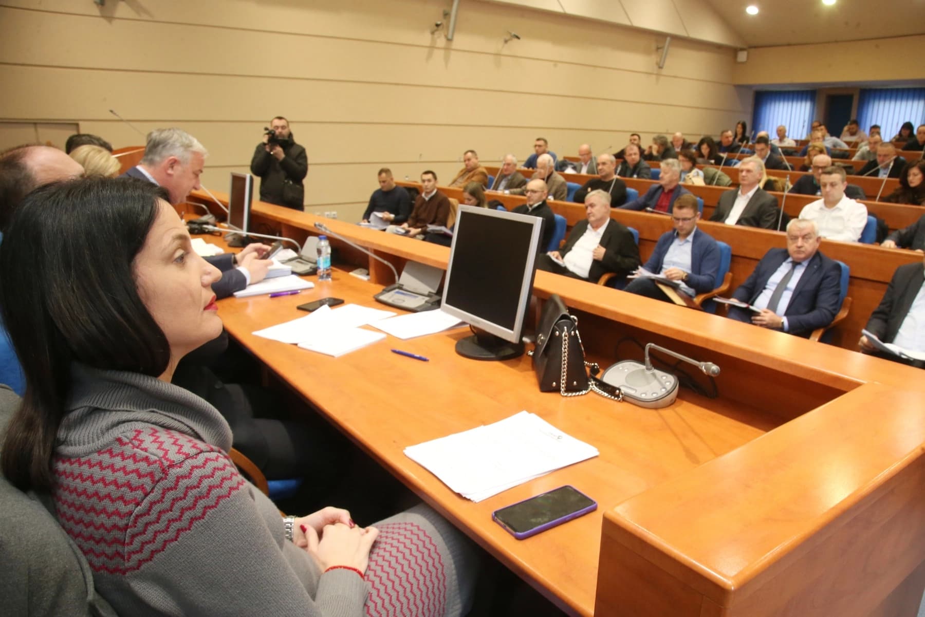 Trivićeva se napokon susrela sa Stanivukovićem na stranačkom sastanku