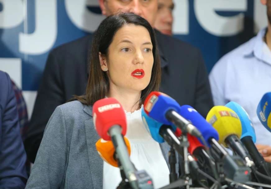 Trivićeva se oglasila povodom tribine “Srpska se brani i u Srbiji”