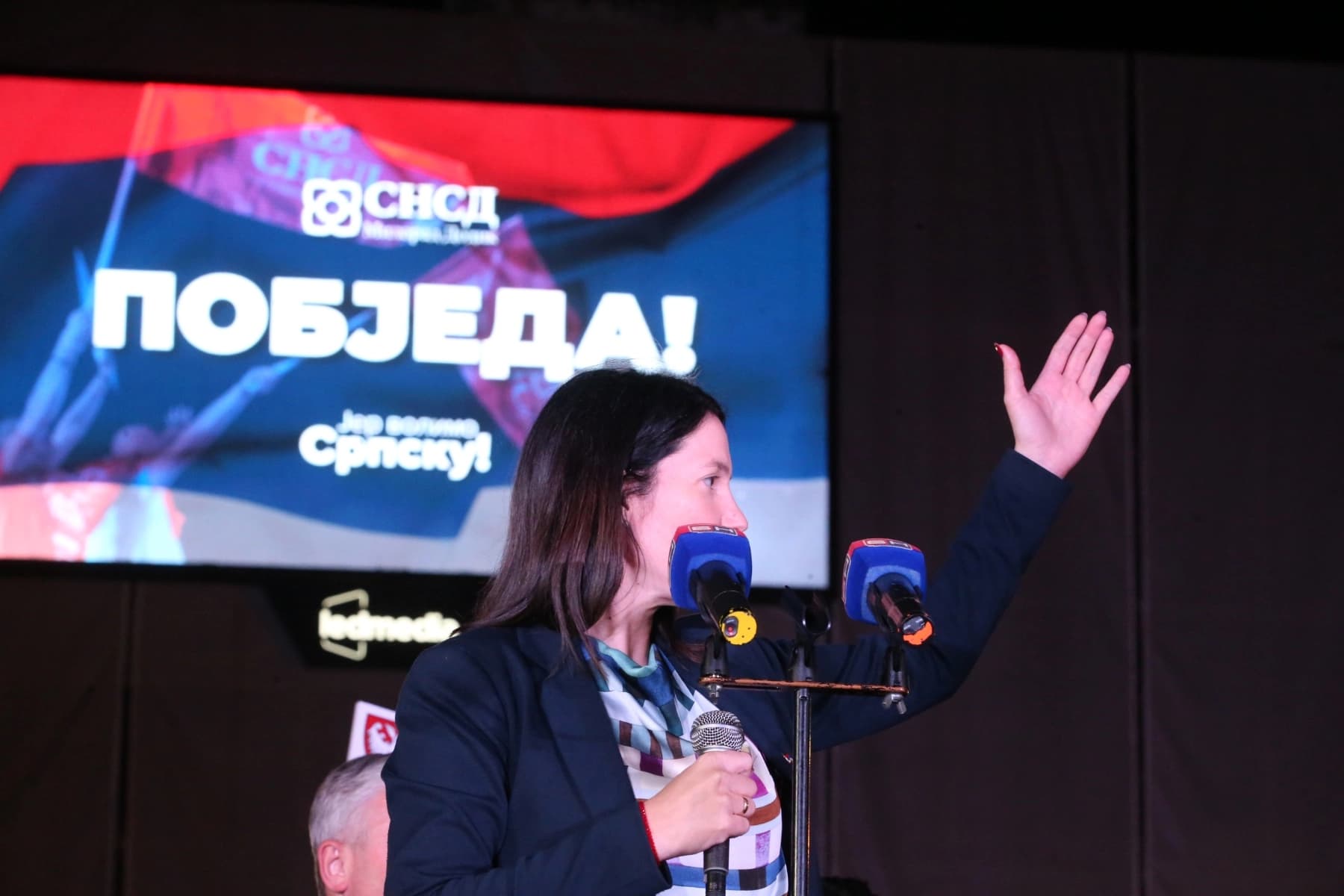 Trivićeva vladajućima poručila da nema pravo da odustane