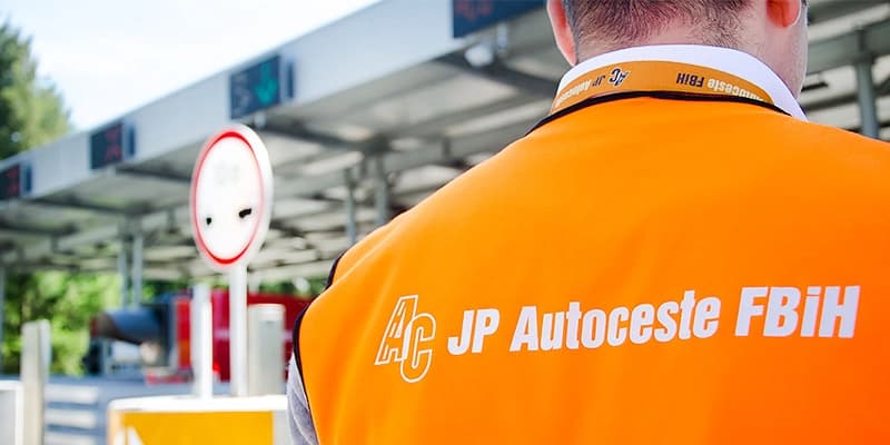 U Autocestama FBiH na kilometar autoputa pet zaposlenih, u Evropi samo dva