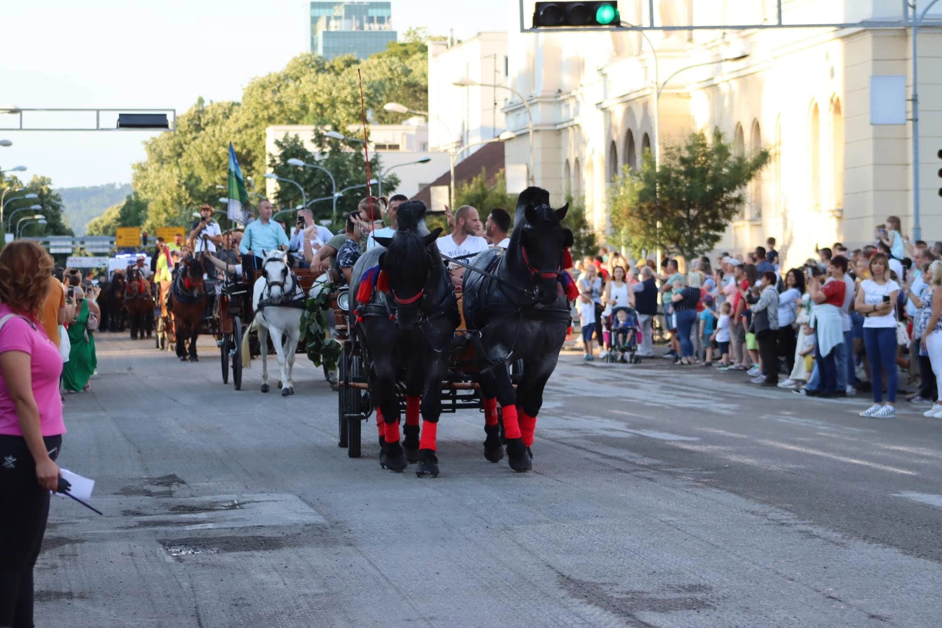 U Banjaluci obilježeni Duhovi