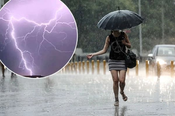 U BiH žuti meteoalarm zbog moguće grmljavine i pojačanog vjetra