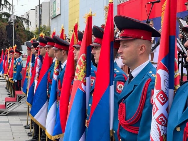 U Bijeljini počela svečanost u čast Dana srpskog jedinstva