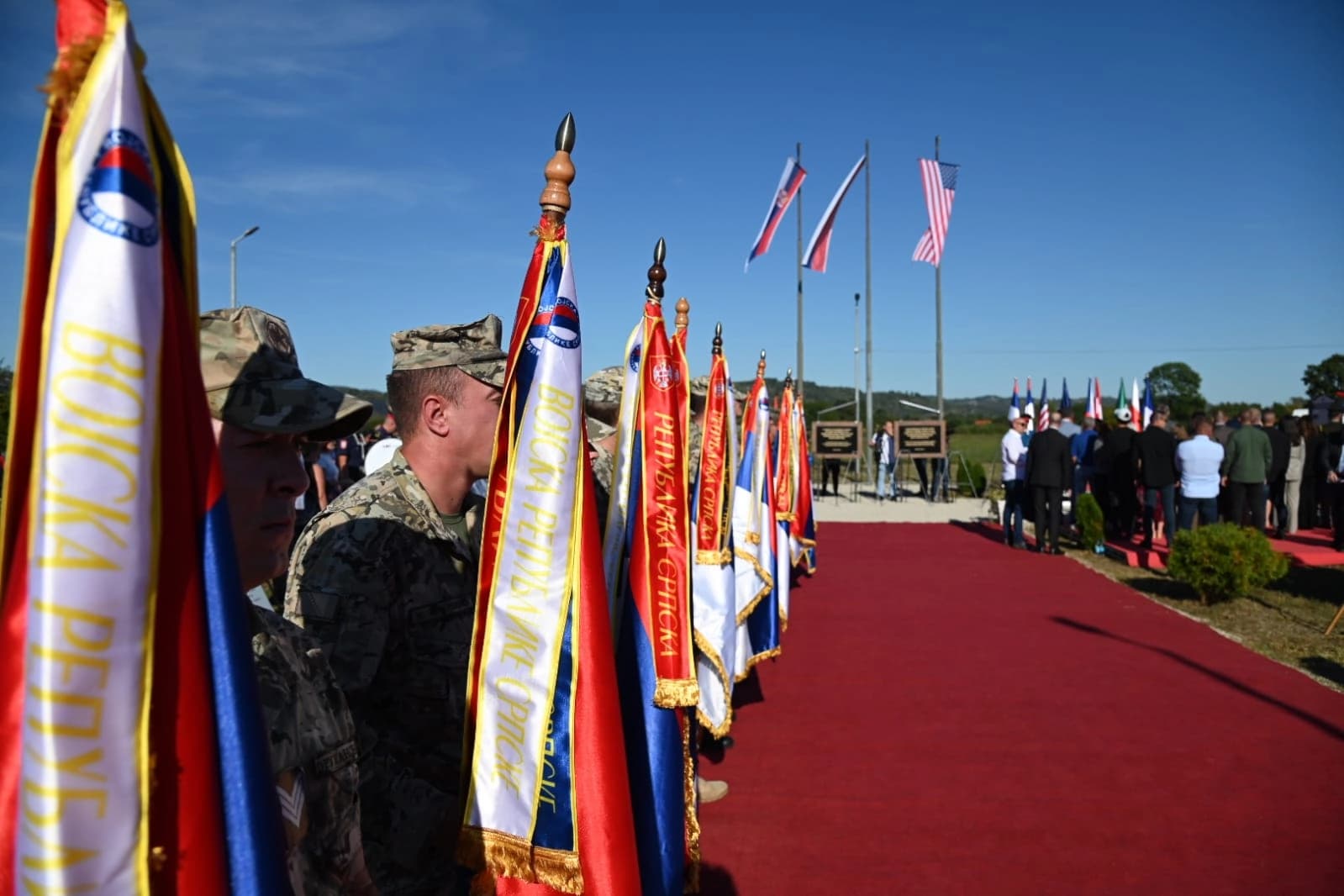 U Boljaniću kod Doboja obilježena 81 godina od operacije “Halijard”