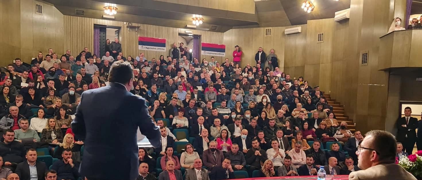 U čemu je tajna rasta Ujedinjene Srpske?