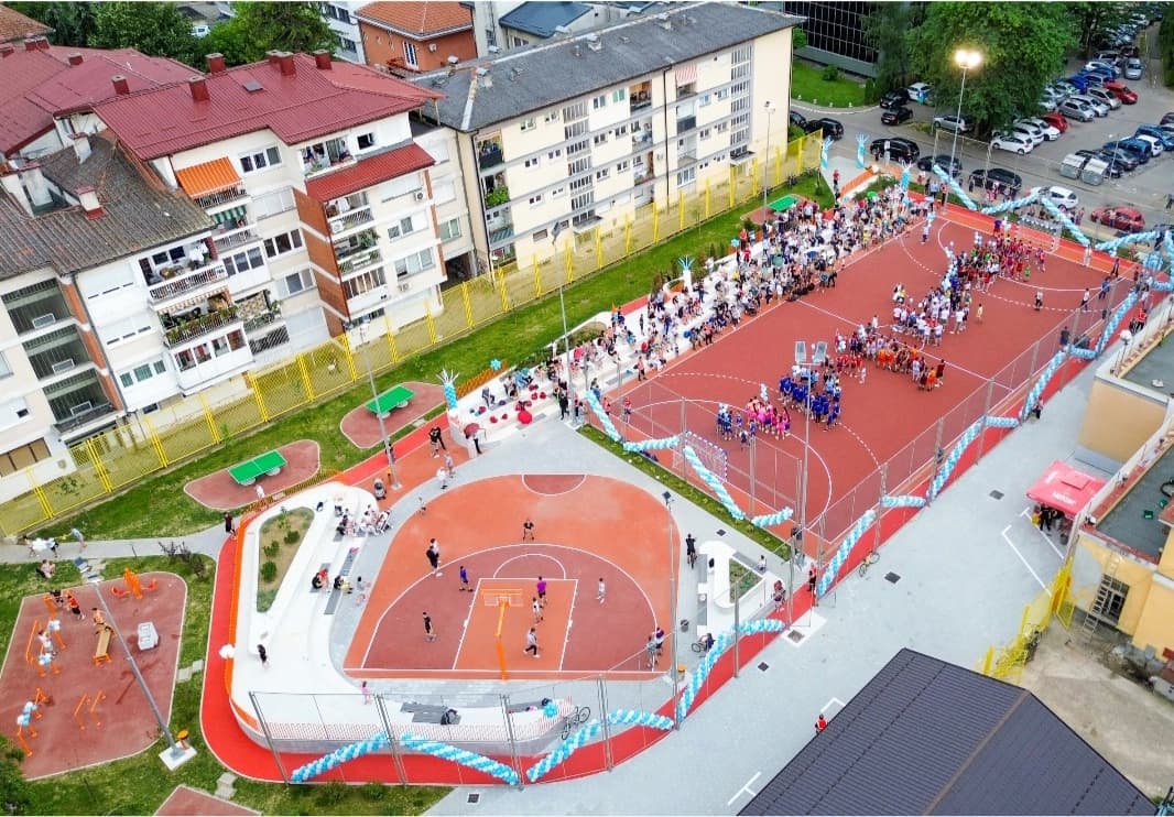 U nedjelju prvi gradski turnir u malom fudbalu