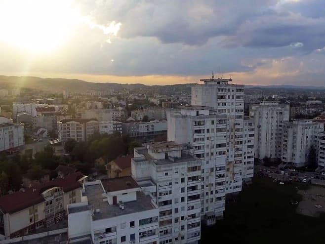 U ovoj godini brojni projekti planirani u naselju Borik