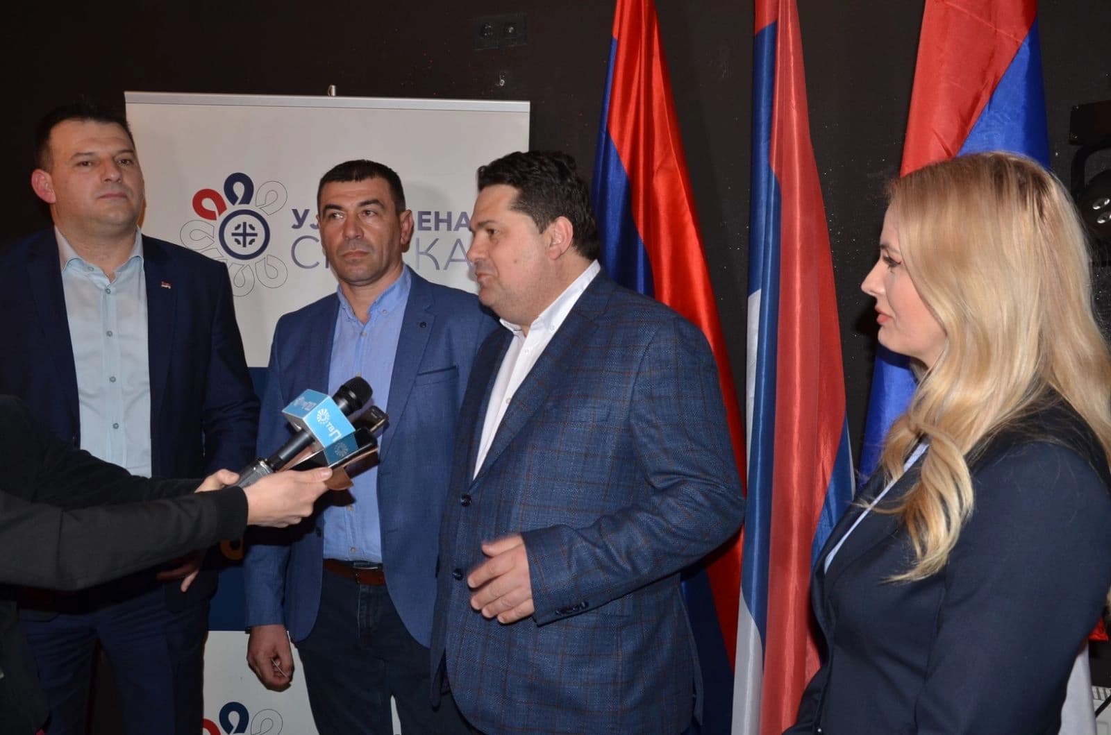 U Prijedoru održana prva sjednica Gradskog odbora Ujedinjene Srpske