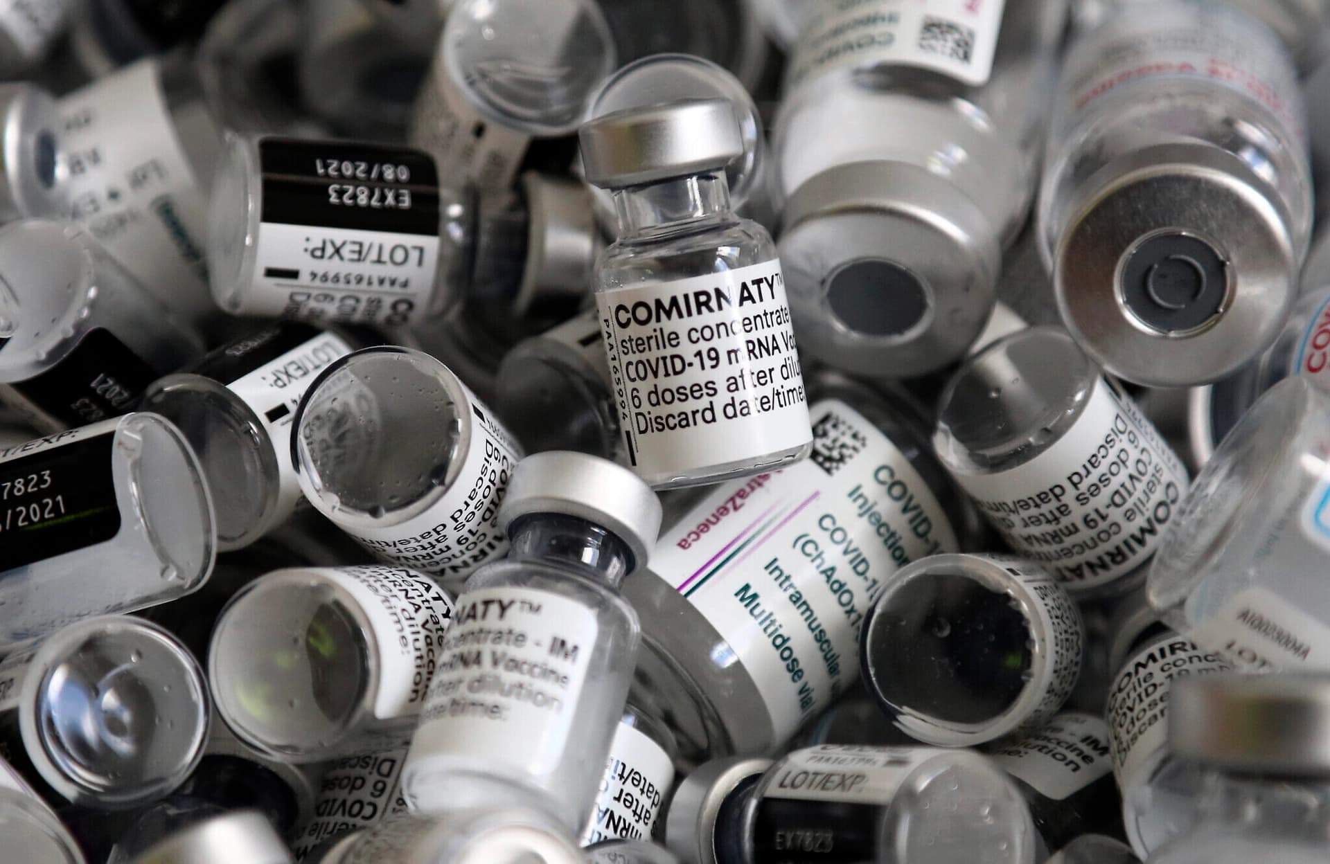 U Srpskoj propalo više od 620.500 vakcina protiv korone