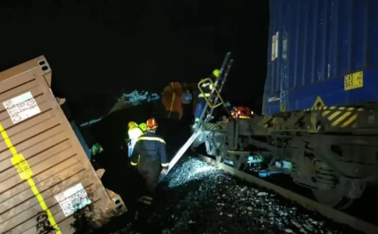 U sudaru vozova u Hrvatskoj troje poginulih