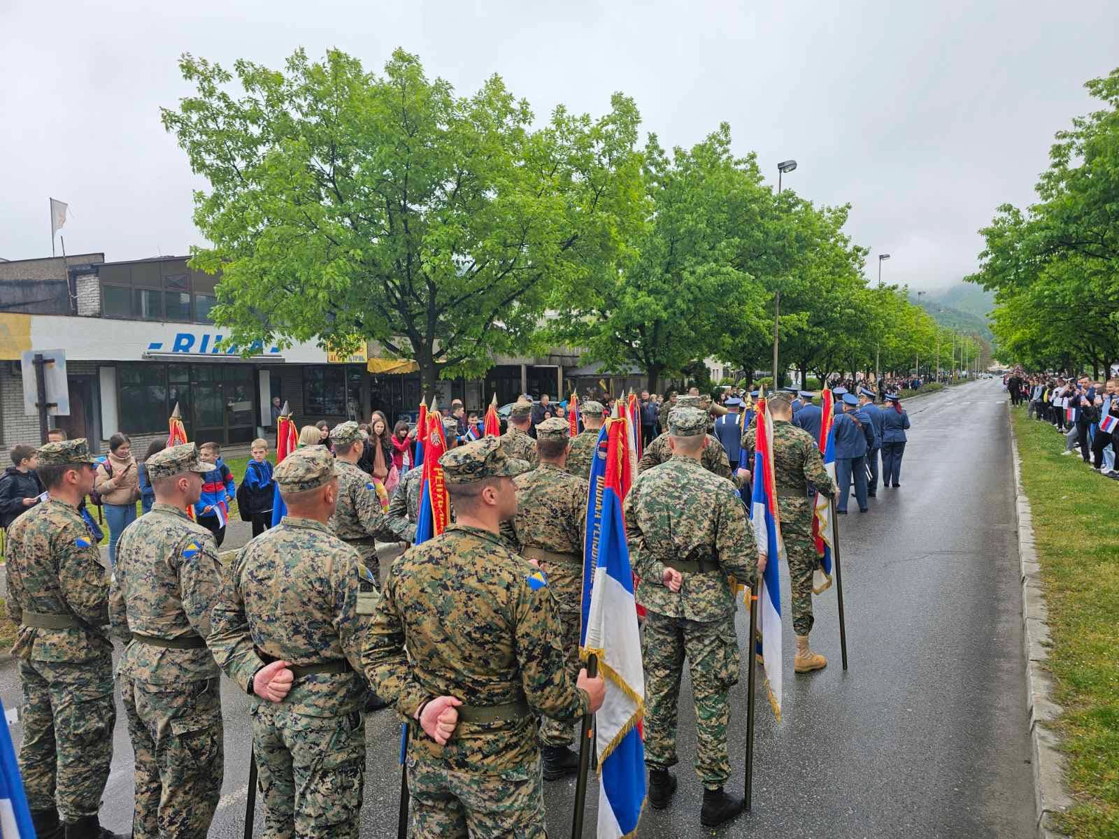 U Ugljeviku obilježena 31 godina od formiranja VRS