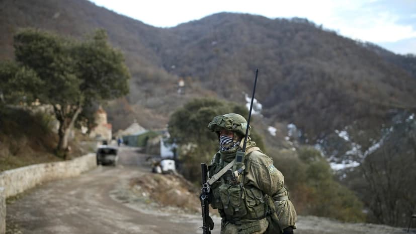 Ubijeno šest vojnika Armenije u sukobima s Azerbejdžanom