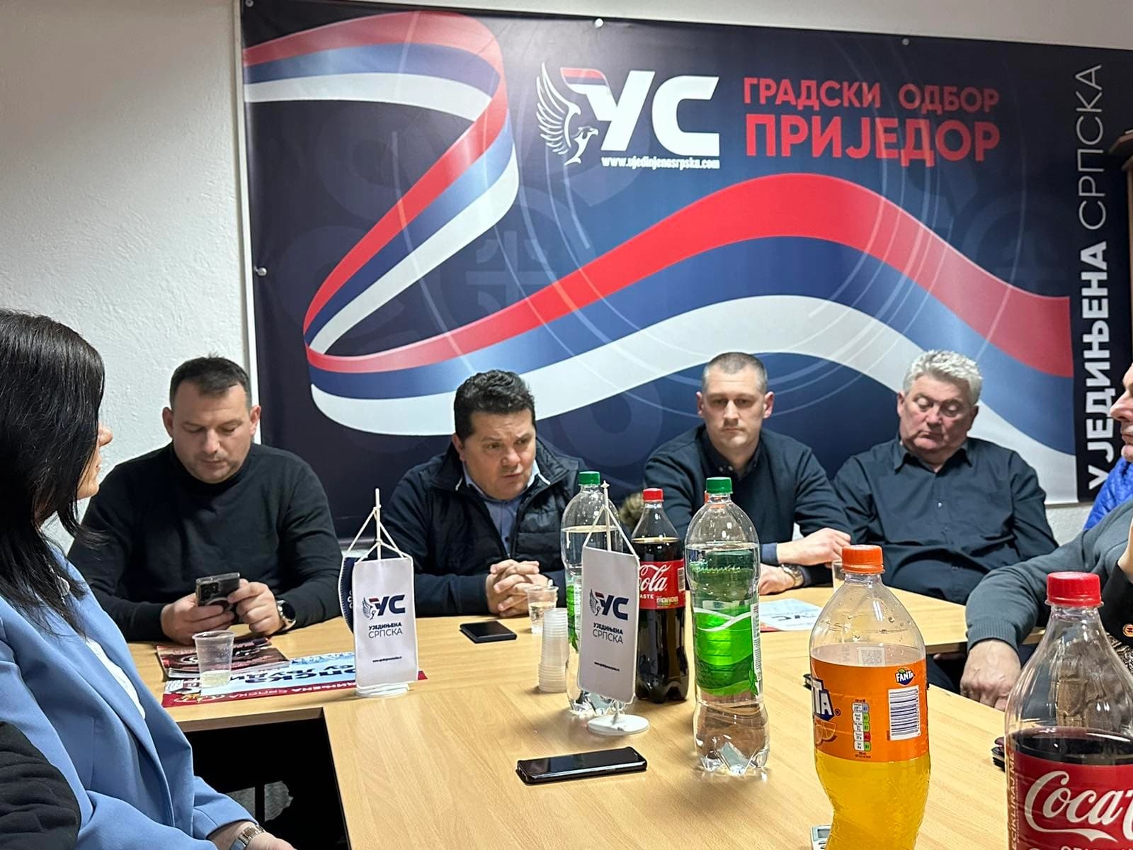Ujedinjena Srpska očekuje dalji napredak u Izbornoj jedinici jedan