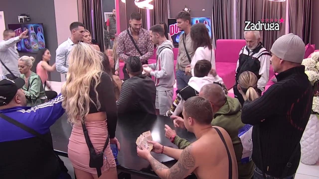 Ukida se “Zadruga”