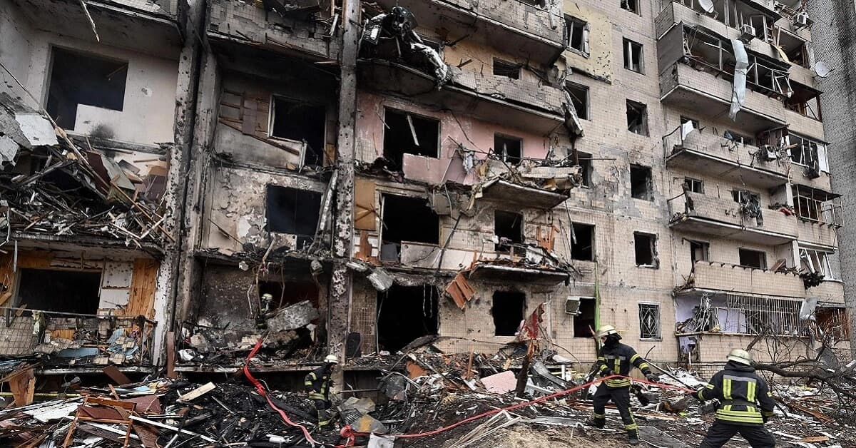 Ukrajinska vojska položila oružje i napušta Staroblisk