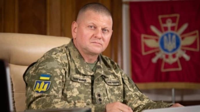 Ukrajinski mediji pišu: Zalužni je “bivši”, ministarstvo negira