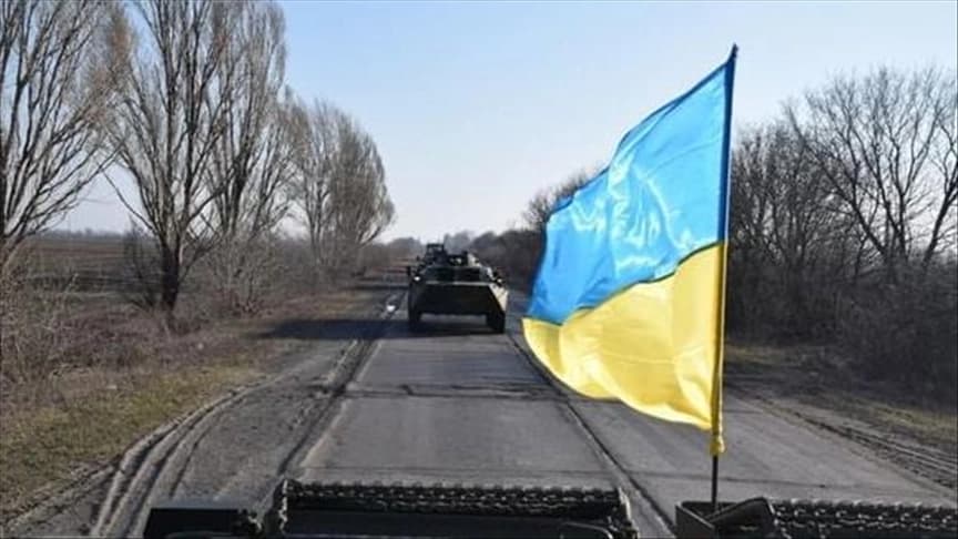 “Ukrajinski tenkovi se grupišu u Donbasu”