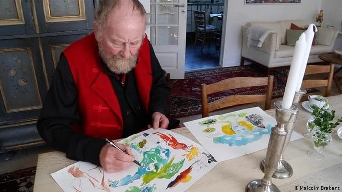 Umro crtač karikatura proroka Muhameda