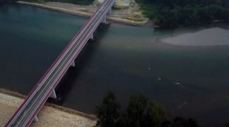 Uskoro puštanje u promet mosta Bratoljjub na Drini