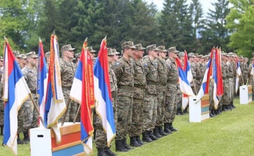 “Ustavi daju pravo na formiranje VRS”