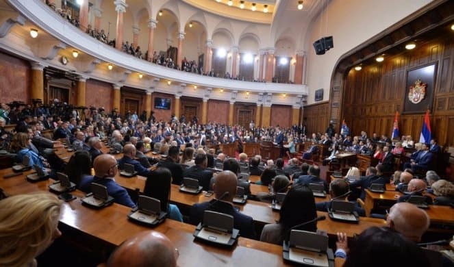 Usvojen budžet za narednu godinu od 20,6 milijardi evra