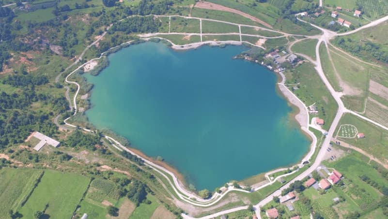 Utopili se dječak i njegov stric na jezeru kod Živinica