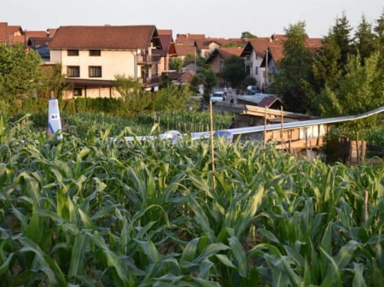 Uzroci pada jedrilice u Prijedoru: U avion sipali auto-benzin