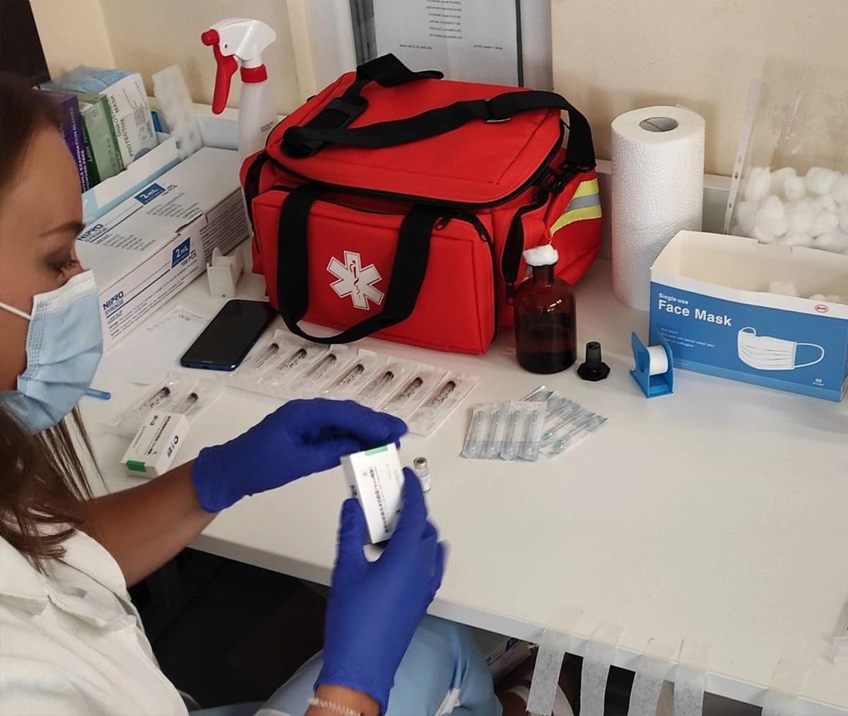 Vakcinacija bez naručivanja se nastavlja i naredne sedmice u Banjaluci