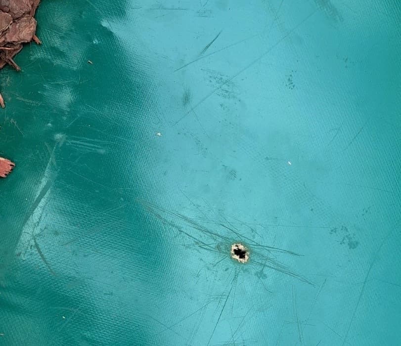 Vandali uništavali igralište u parku Mladen Stojanović