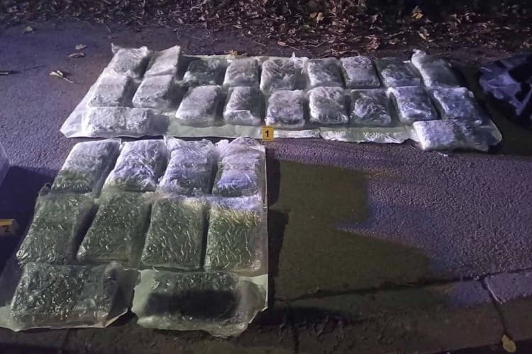 Velika akcija u Srbiji: Zaplijenjeno 80 kg droge, uhapšeno osam osoba