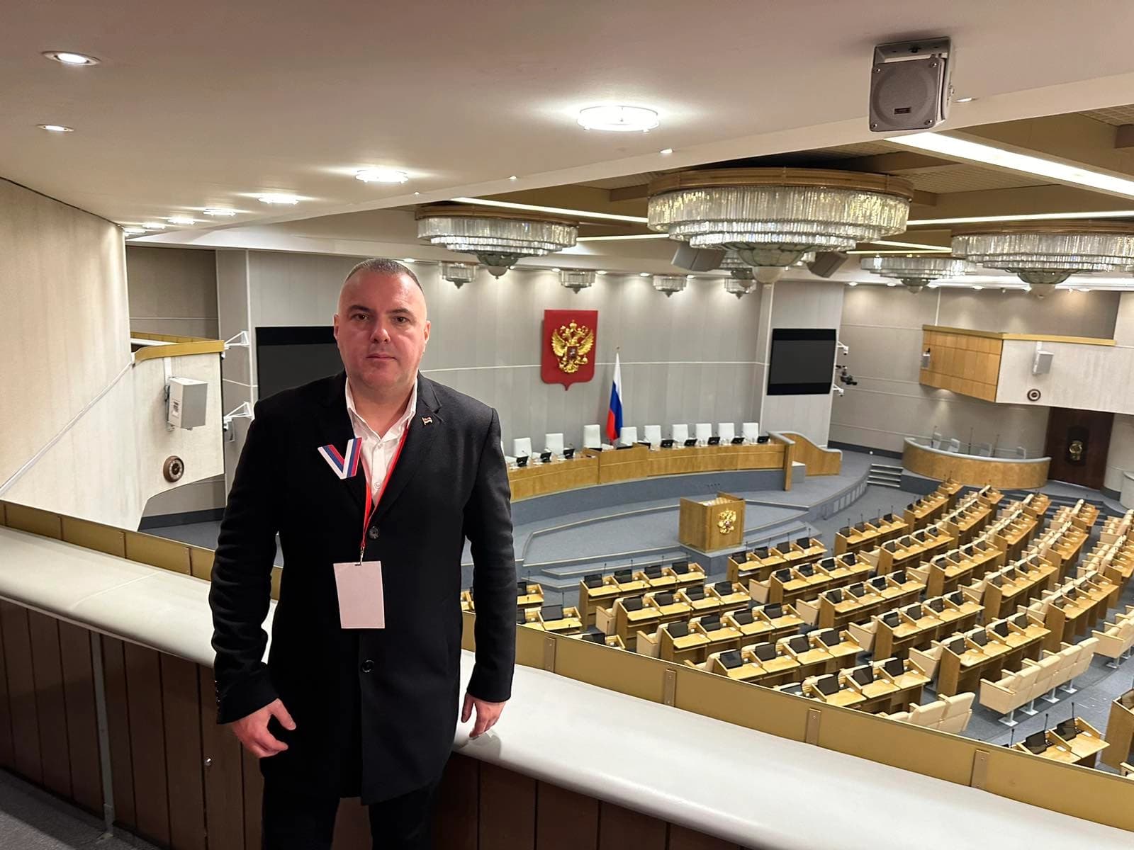 Vidović: Izbori u Rusiji se odvijaju bez problema; Putin apsolutni favorit