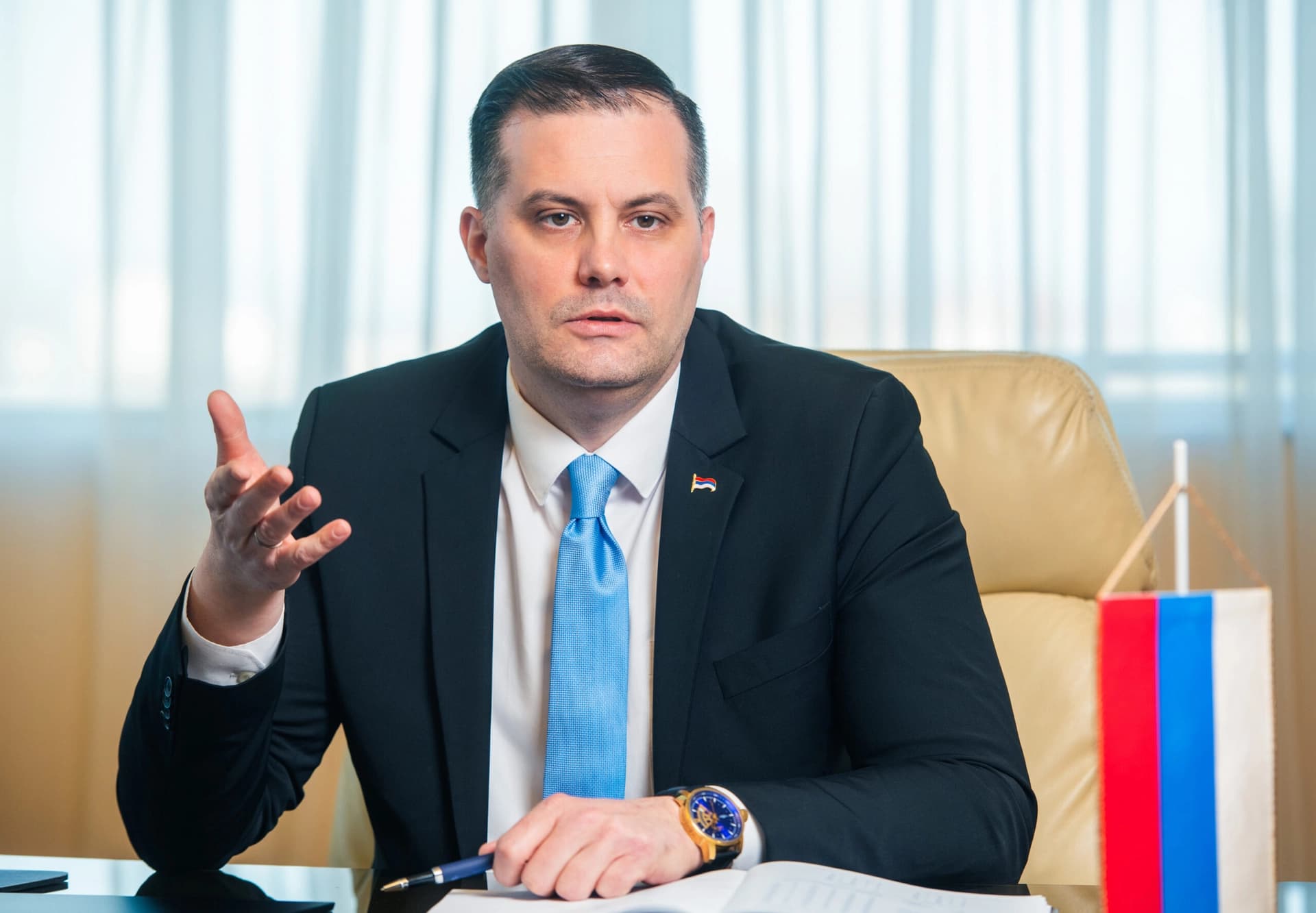 Vipotnik u Bakuu: Inicijativa da se povećaju izdvajanja do 1,3 biliona dolara