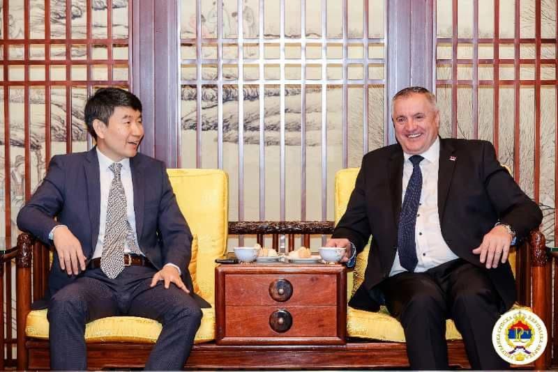 Višković ocijenio posjetu Kini uspješnom, predstavljeni potencijali Srpske