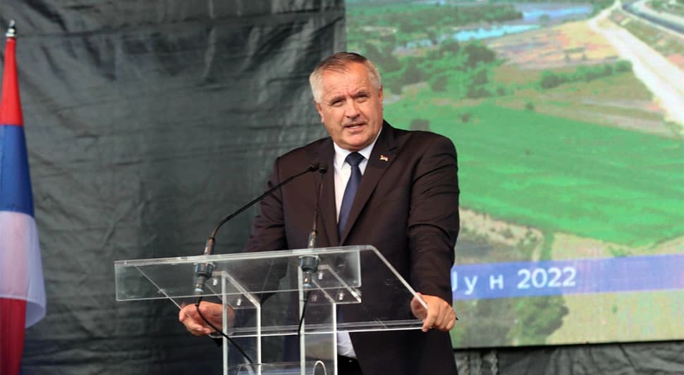 Višković: “Srpska je opredijeljena da gradi i da se razvija”