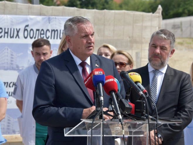 Višković: Svidjelo se nekom ili ne, RS će dobiti svoju agenciju za lijekove