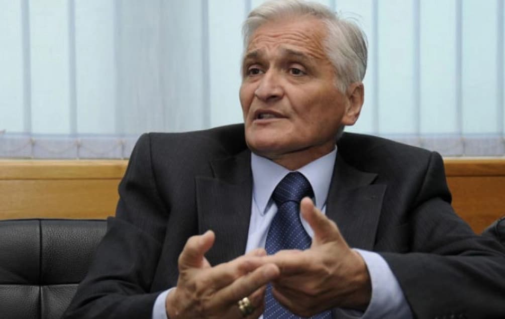 Visoki predstavnik treba staviti van snage “Inckov zakon”