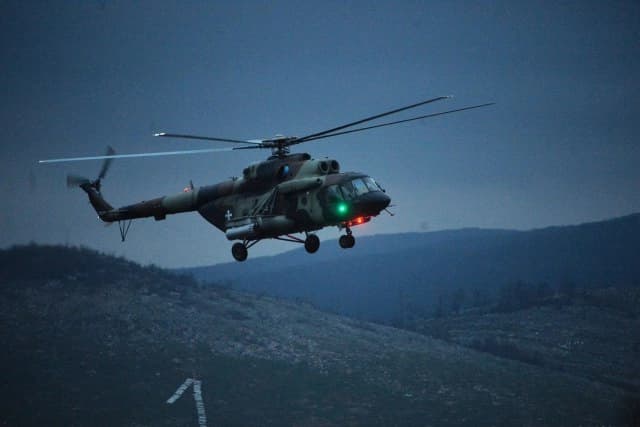 Vježba “Vatreni štit 2022” završena