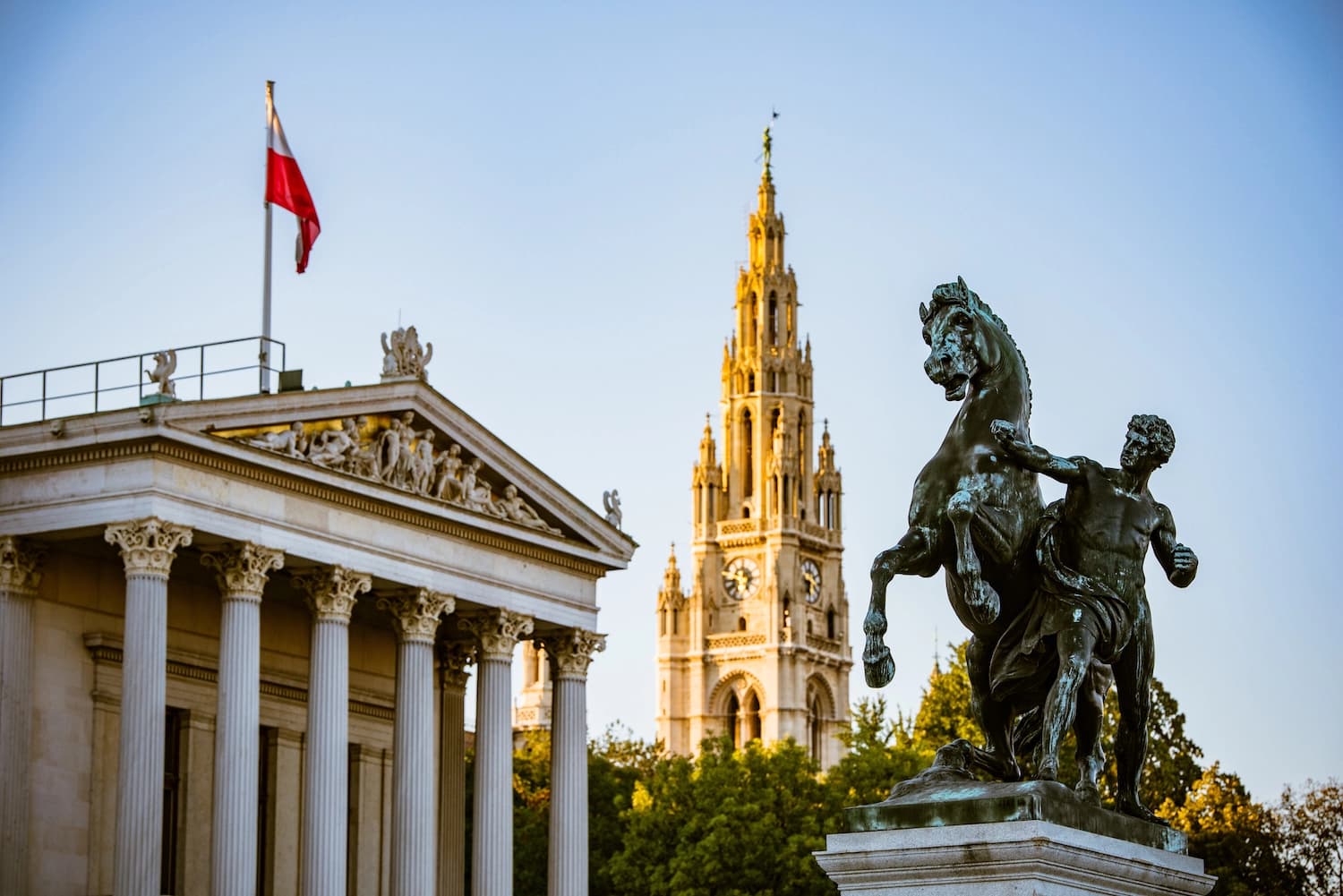 Vlada Austrije aktivirala mjeru „ranog upozorenja“ zbog gasa