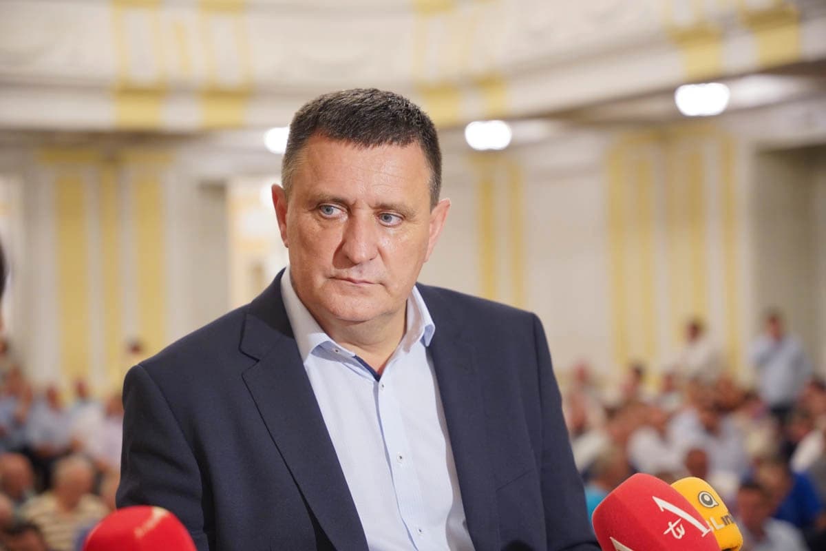 Vlado Đajić nosilac liste SNSD-a u Banjaluci