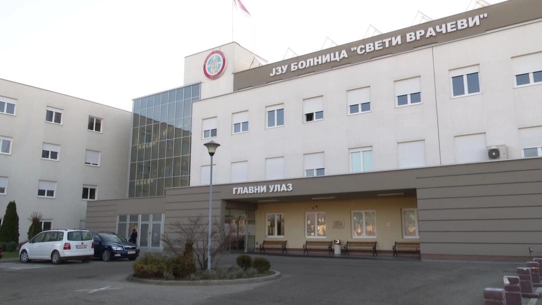 Vozač golfa preminuo nakon sudara sa kamionom