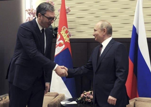 Vučić: Dogovorom sa Putinom štedimo osam miliona evra dnevno